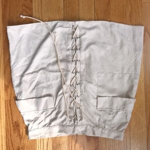 Honey Punch Mini Skirt